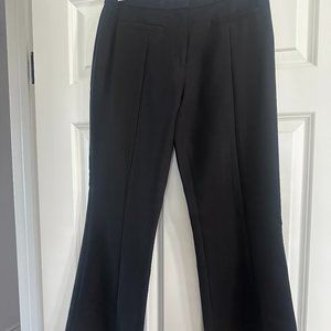 Tory Burch Black Flare Pants Size 4